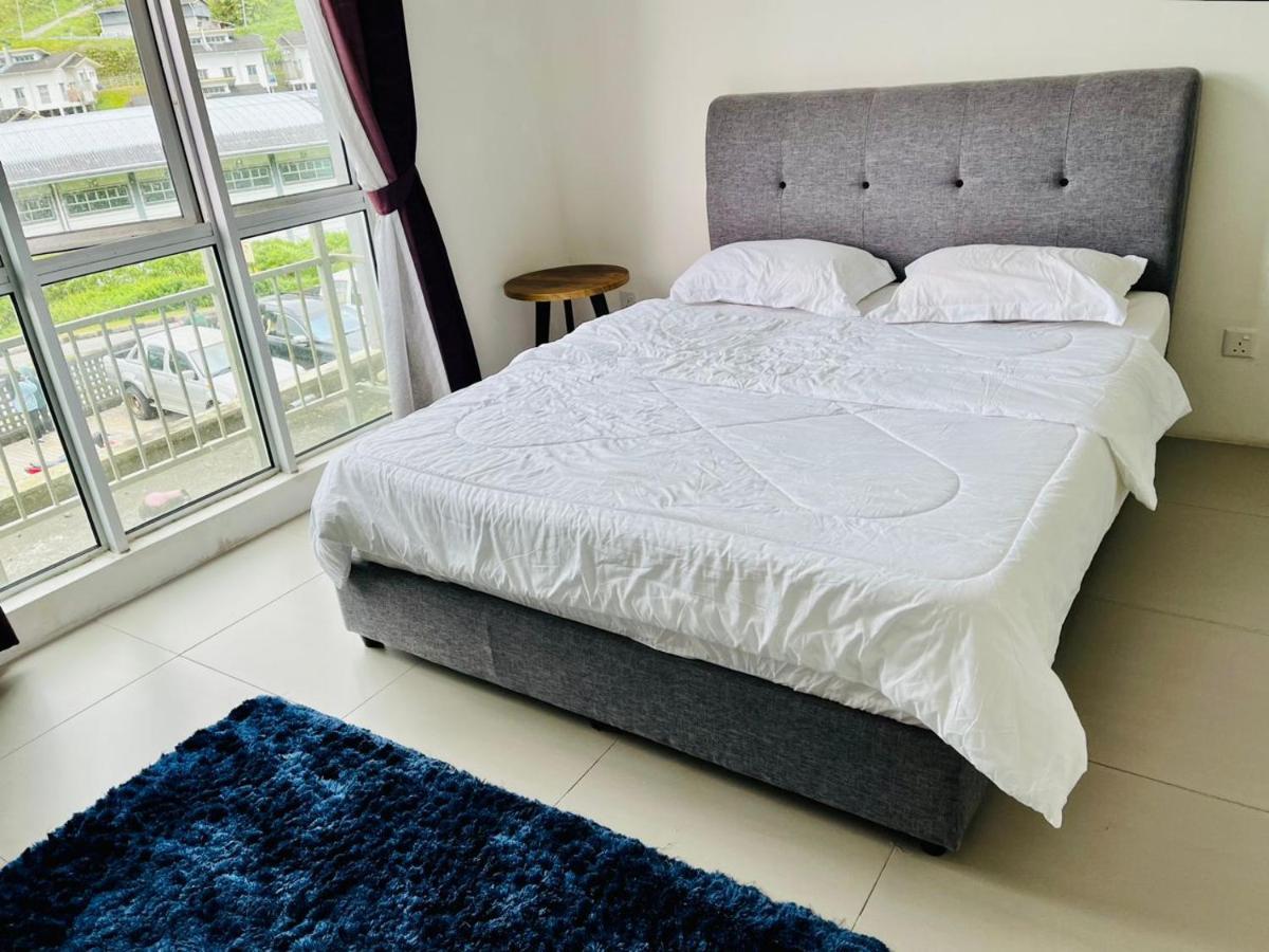 1 Bedroom Apartment @ Golden Hills Cameron Highlands Pasar Malam Kültér fotó