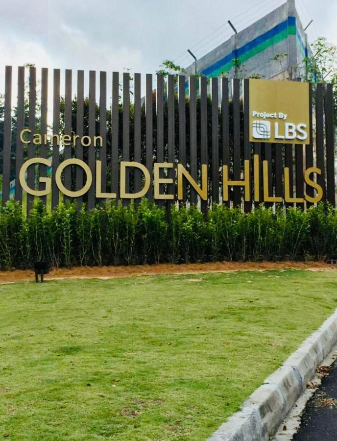 1 Bedroom Apartment @ Golden Hills Cameron Highlands Pasar Malam Kültér fotó