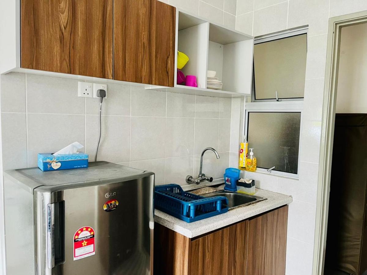 1 Bedroom Apartment @ Golden Hills Cameron Highlands Pasar Malam Kültér fotó